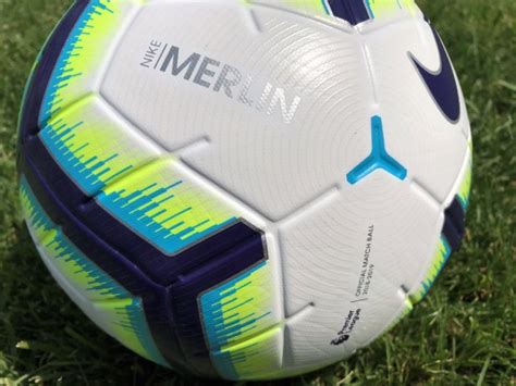 Nike Merlin Official Match Ball Review Soccer Cleats 101