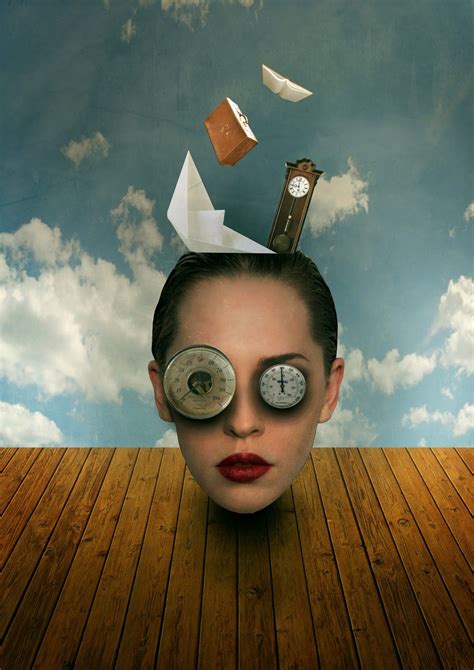 Design Journal Surrealism Photoshop Artistic Photography Surreal