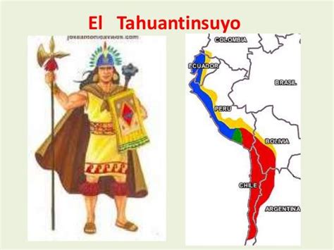 El Tahuantinsuyo El Imperio Incaico Tahuantinsuyo Porn Sex Picture