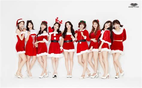 11 K Pop Idols With The Best Christmas Costumes Allkpop