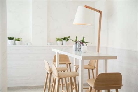 10 Minimalist Cafes In Singapore We Love Female Traditional