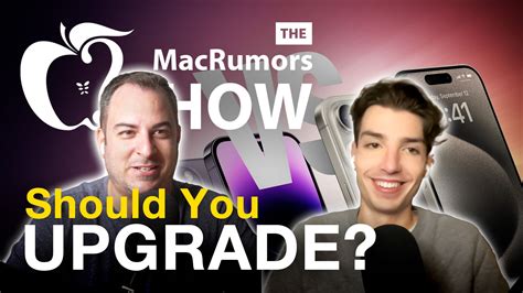 The Macrumors Show Iphone 15 Features Were Excited About And Should