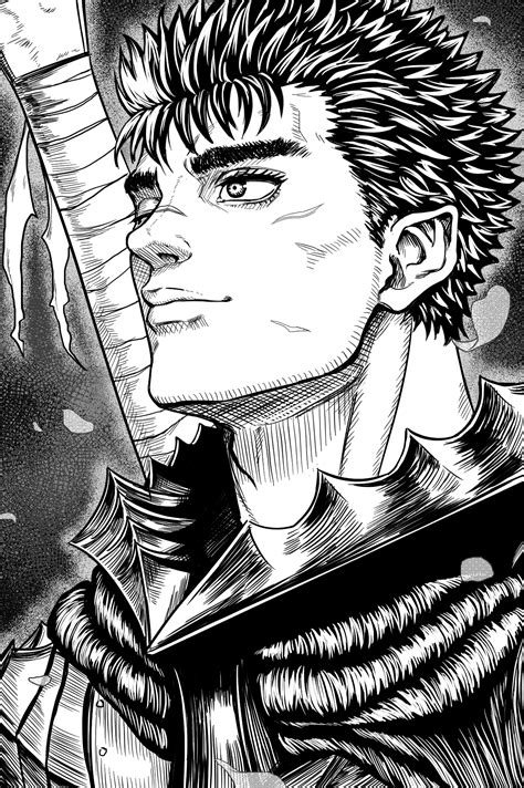Guts By Nairdags On Newgrounds