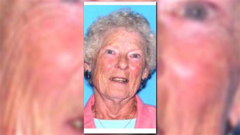 82 Year Old Woman Found Safe Deputies Say