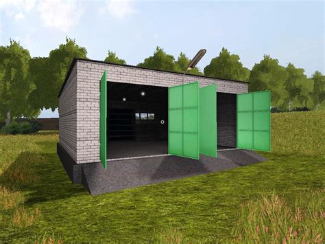 We Buy A Garage V11 For Ls17 Farming Simulator 2022 Mod Ls 2022 Mod