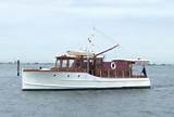 Pictures of Old Motor Yachts For Sale