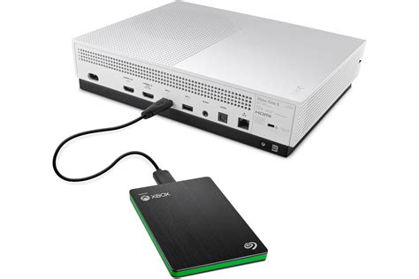 Seagate Releases External Ssd With External Xbox Logo The Verge