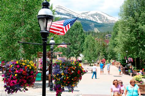 Summer In Breckenridge Paffrath And Thomas Real Estate