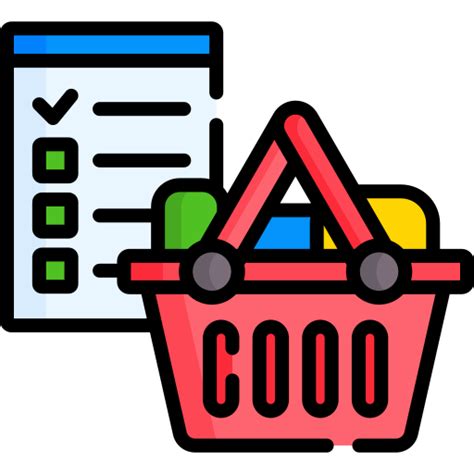 Order Free Commerce And Shopping Icons