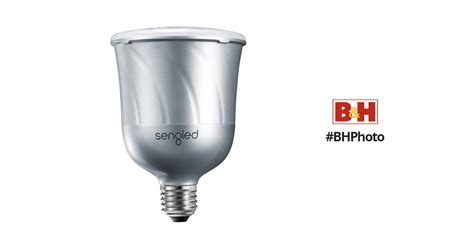 Sengled Pulse Led Light Bulb With Wireless Speaker C01 Br30sp