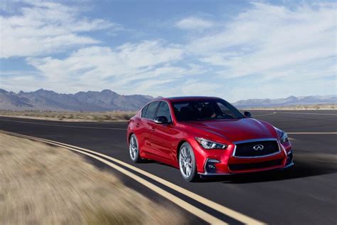 2019 Infiniti Q50 Pricing Features Ratings And Reviews Edmunds