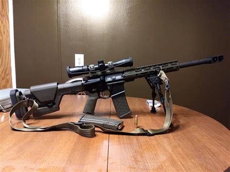 My 50 Beowulf Build Just Finished R Guns