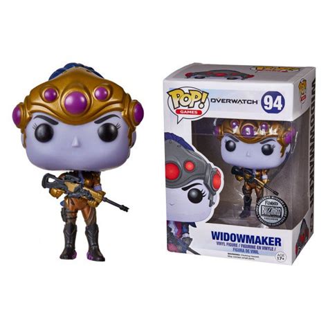 The 9 Absolute Best Overwatch Funko Pops Ign