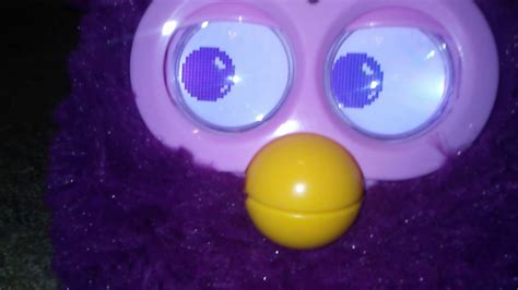 How To Get Your 2012 Furby Into The Normal Personality You First Get It