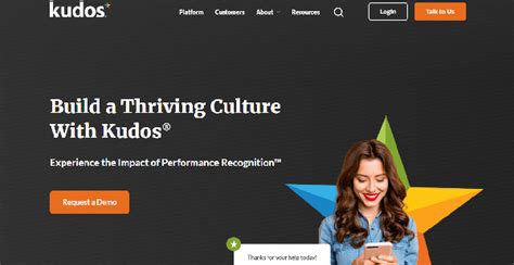Kudos Reviews Pricing And Software Features 2024