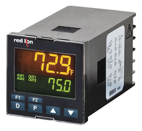 Red Lion Temperature Controller 4 To 20ma 116din 45pd66pxu30020