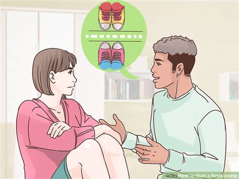 3 Ways To Start A Relationship Wikihow