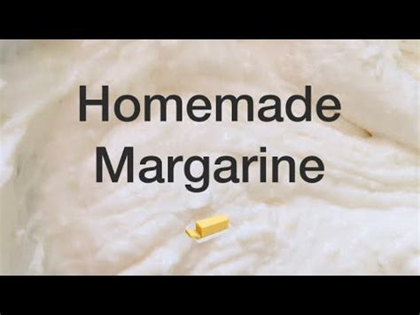 Margarine Recipe How To Make Margarine Or Uni Puff Best For