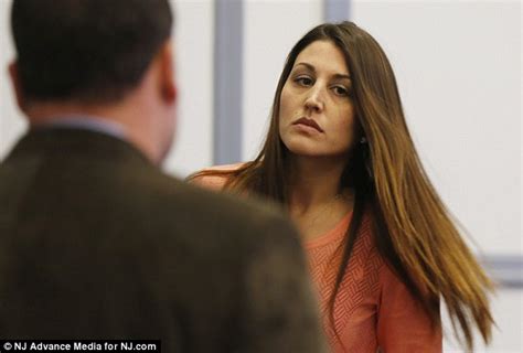 New Jersey Teacher Nicole Mcdonough Who Had Sex With Her Year Old