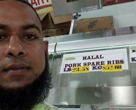Why do many people consider forex haram, while so many people consider forex halal and make a living on forex as an industry? Trinidad Supermarket Advertises Pork For Muslims ...