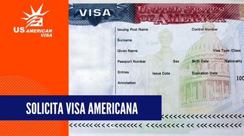 ⭐⭐⭐⭐⭐ Solicita Una Visa Americana Este Año 2024