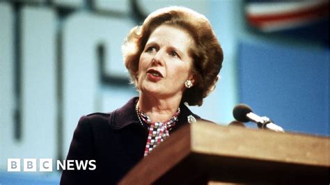 Margaret Thatcher Concerned Over Second Wives Bbc News