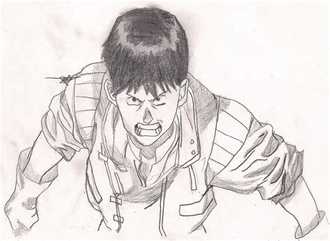 Kaneda Akira By Bipolarpndabear On Deviantart