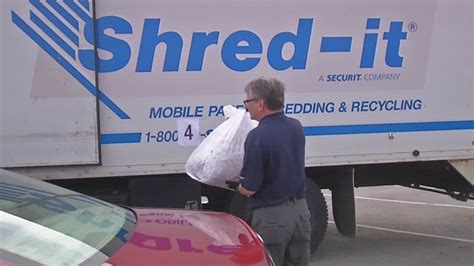 Shred It Day Is The Perfect Opportunity To Get Rid Of Old Documents