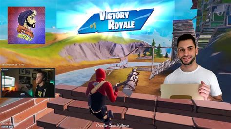 Avxry And I Decided To Win A Game Youtube