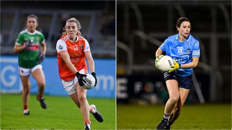 Goldrick And Mcgrath Return For Dublin Armagh Unchanged Tg4 All