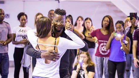 La Kizomba Une Danse Populaire Et Sensuelle Pour Faire Un Monde