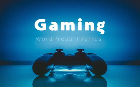 7 Best Gaming Wordpress Themes For 2020 Awpthemes