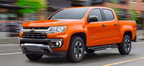 2022 Chevy Colorado Extended Cab Colors Redesign Engine Release Date
