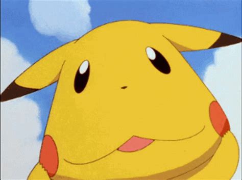 Pikachu Pokemon Pikachu Pokemon Discover Share GIFs