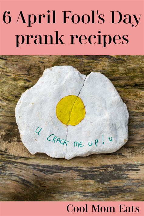 6 Sneaky April Fools Day Prank Recipes Cool Mom Eats