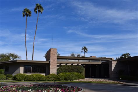 Frank Sinatras Twin Palms Estate Palm Springs California