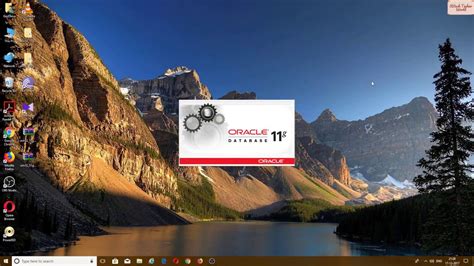 I have looking at oracle website still cannot get it. How to install Oracle 11g on Windows 10(hindi) - YouTube