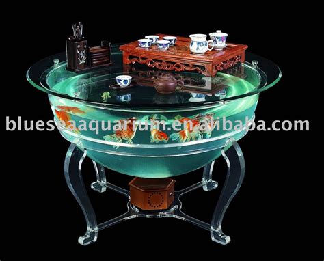 Midwest tropical fountain 25 gallon aqua coffee table aquarium tank. acrylic coffee table aquarium | Aquarium coffee table ...
