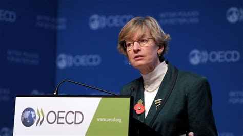 We Need To Ramp Up Global Growth Oecd