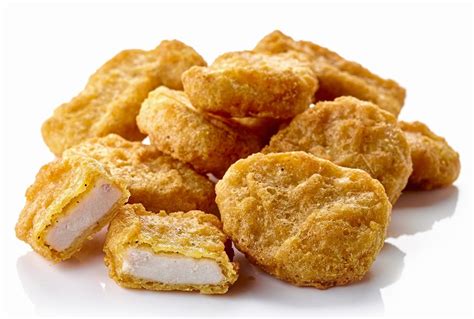 Chicken Nuggets Im Test Meist Formfleisch In Viel Panier Essen