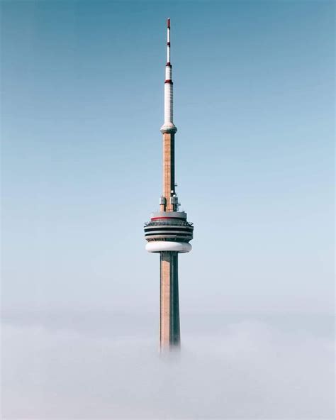 Cn Tower Tower Cn Tower Toronto