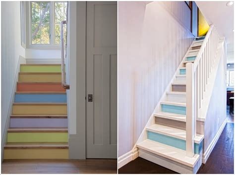 10 Artistic Ways To Decorate Your Staircase Area