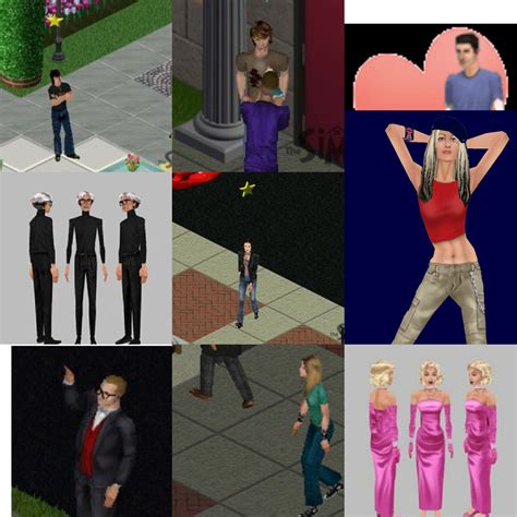 Celebrities In Sims 1 Rthesims