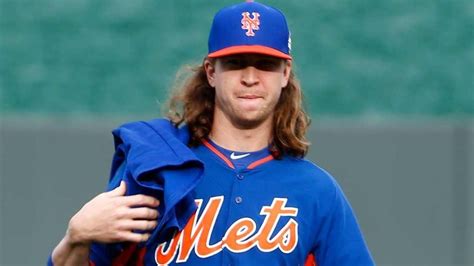 Will Extra Rest Help Jacob Degrom Get Back To His A Game Newsday