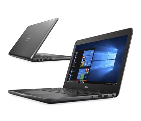 Dell Latitude 3380 I5 7200u8gb25610pro Notebooki Laptopy 133