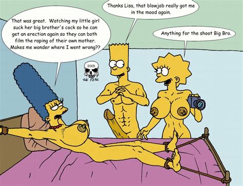 Bart Simpson Porn Image 729