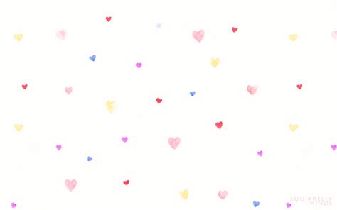 Heart Background Aesthetic Desktop Discover More Romantic And Love