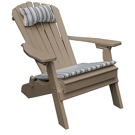 Polywood lumber is a proprietary plastic containing recycled milk jugs and detergent bottles. Recycled Plastic Reclining Adirondack Chair with Folding ...