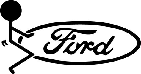 Ford Logo Fuck Ford SVG PNG Dxf Etsy Singapore