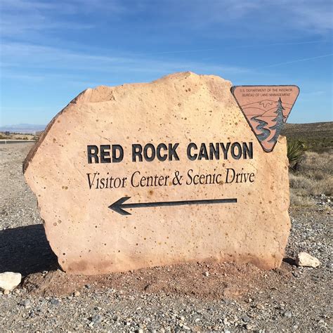 Visiting The Red Rock Canyon National Conservation Area Las Vegas Nv